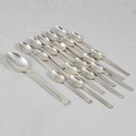 1651 6242 COFFEE SPOONS